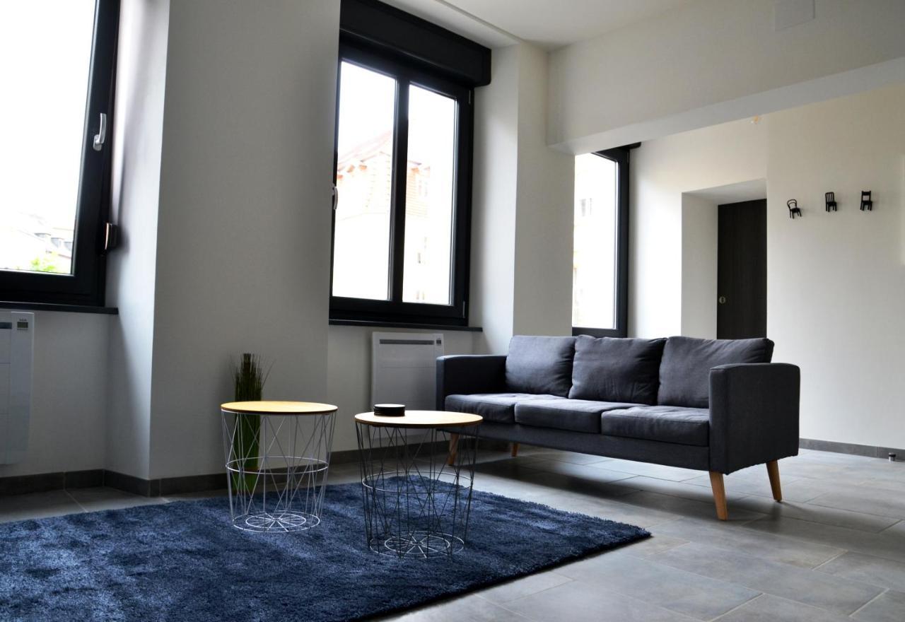 Le Cyclade, Appartement De Standing En Hyper-Centre. Sarreguemines Exterior photo